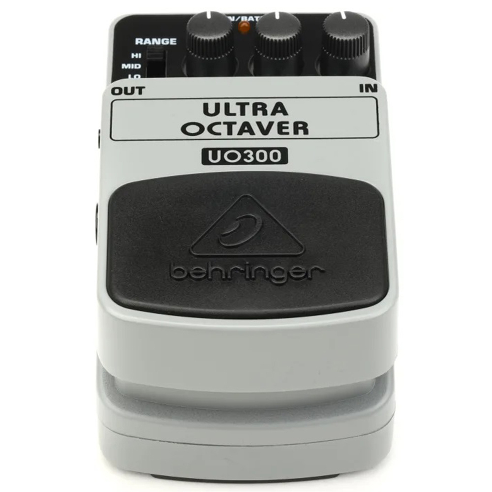 BEHRINGER ULTRA OCTAVER UO300 / Pedal Fiyatı