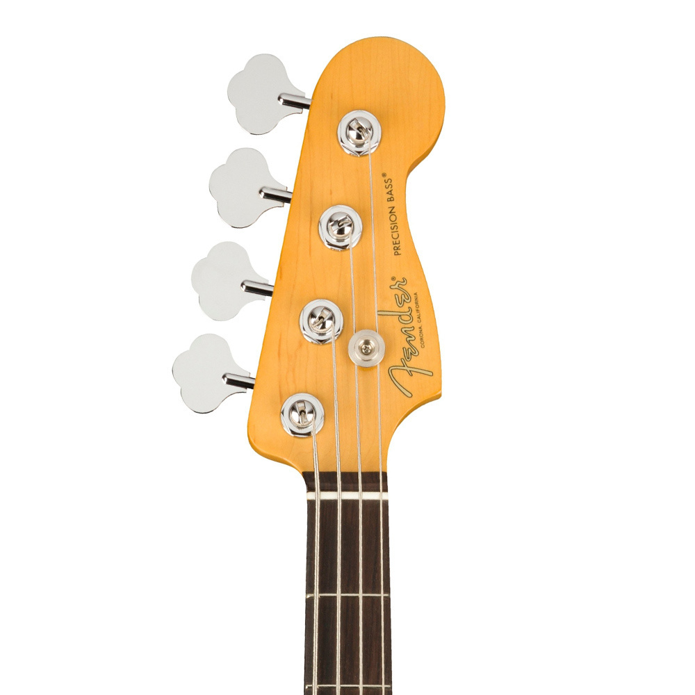 Fender American Professional II Precision Bass Gülağacı Klavye 3