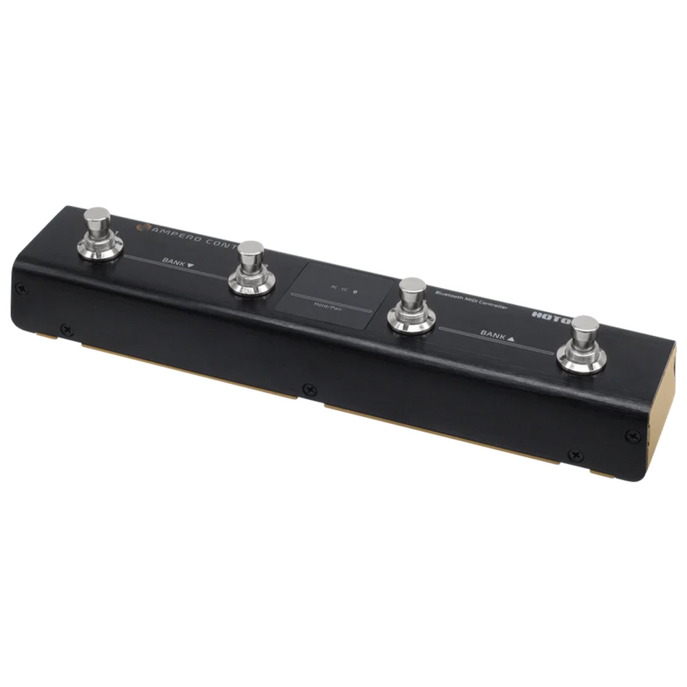 Hotone EC-4 Ampero Control Bluetooth MIDI Foot Controller Fiyatı