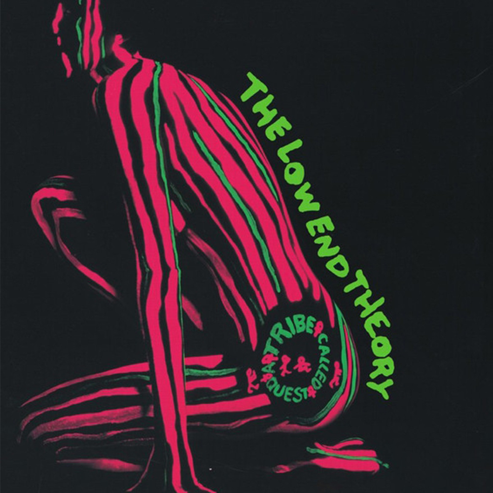A TRIBE CALLED QUEST/3枚セットアナログ盤 A Tribe Called Quest - The Low End Theory Fiyatı, Özellikleri