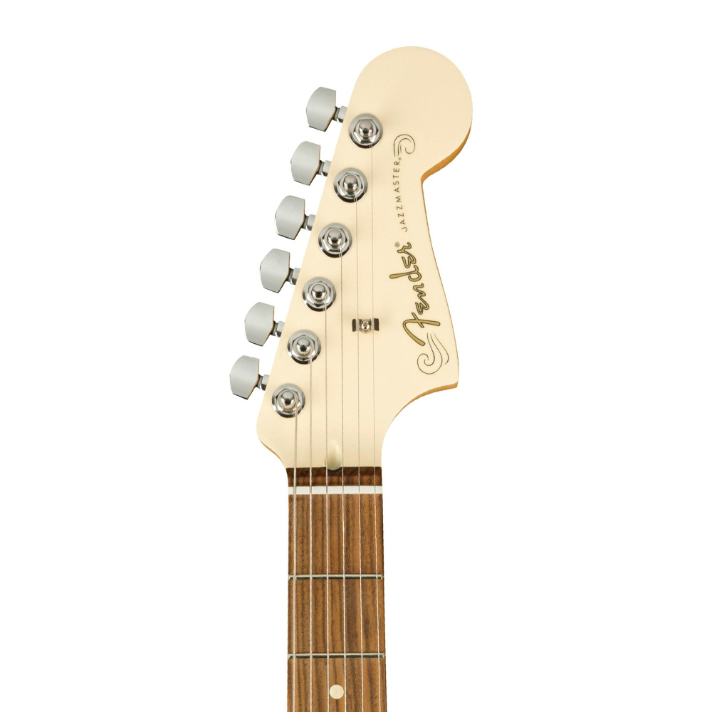 Fender player jazzmaster pure outlet vintage