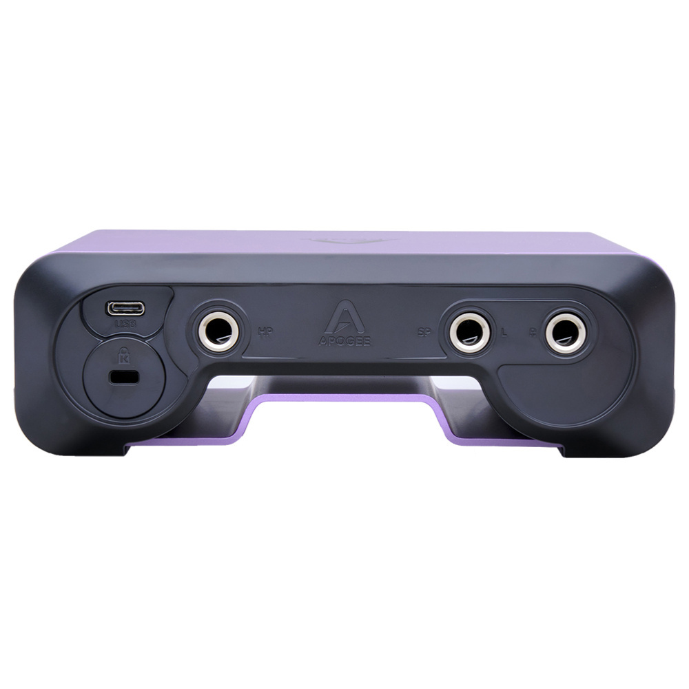APOGEE BOOM 2 Giriş x 2 Çıkış USB-C DSP'li Ses Kartı Fiyatı