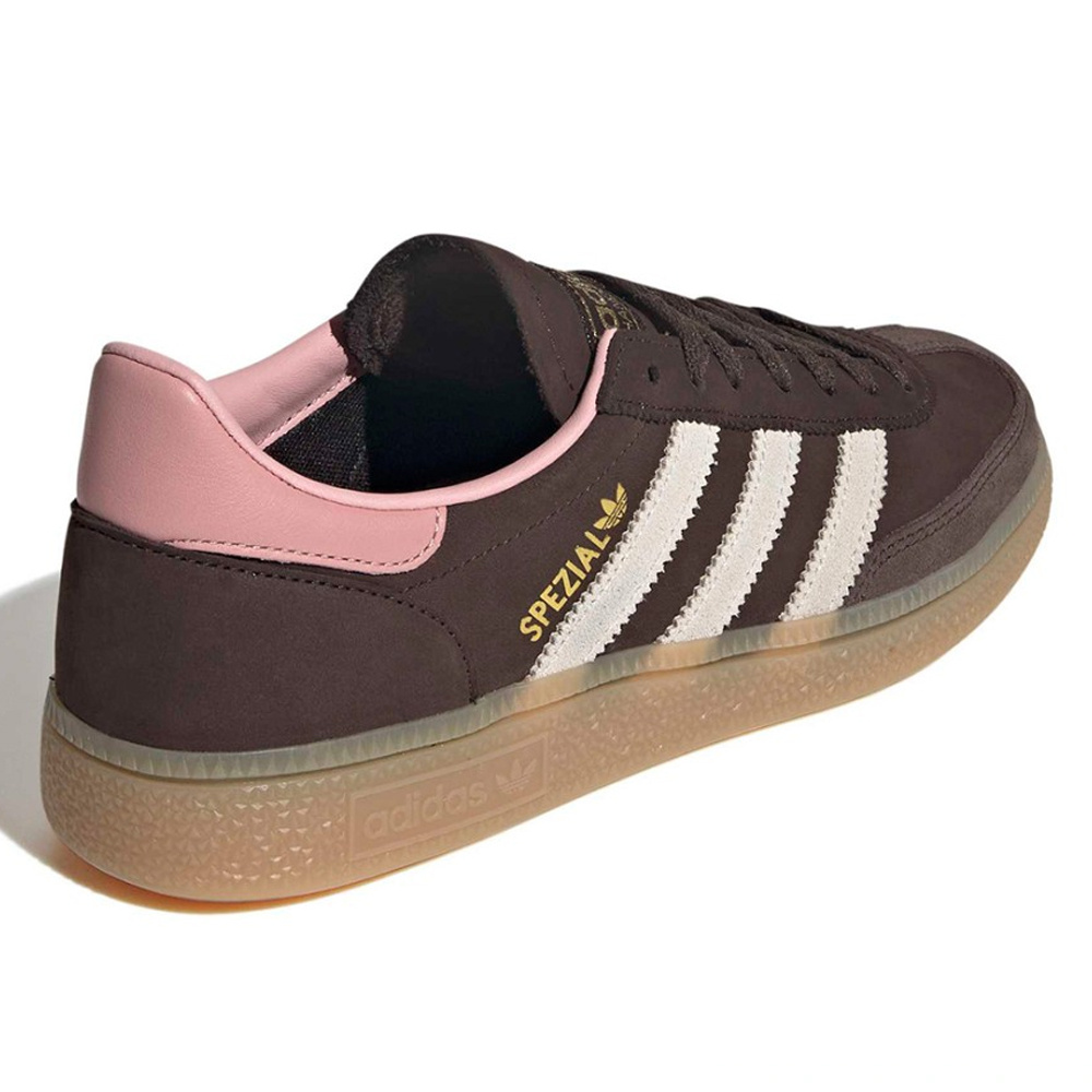 XWAG PRODUCTS X-TAGE PERPLE RESIN×WALNUT ADIDAS Handball Spezial W Kahverengi Ayakkabı Fiyatı, Özellikleri