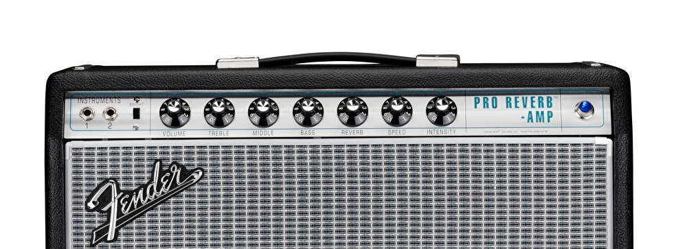 Fender 68 Custom Pro Reverb Gitar Amfisi Fiyat zellikleri