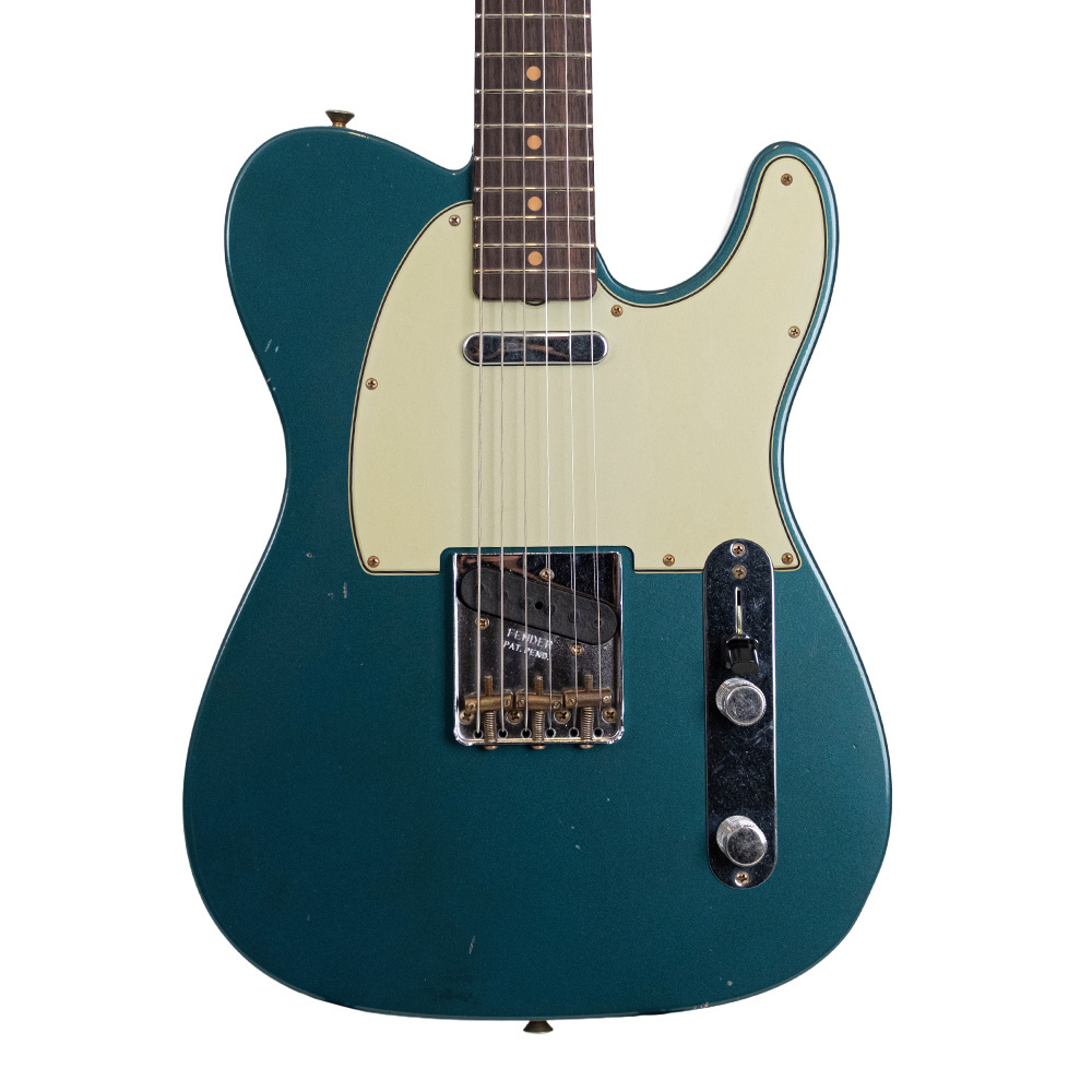 Fender Custom Shop Limited Edition 1960 Telecaster Journeyman