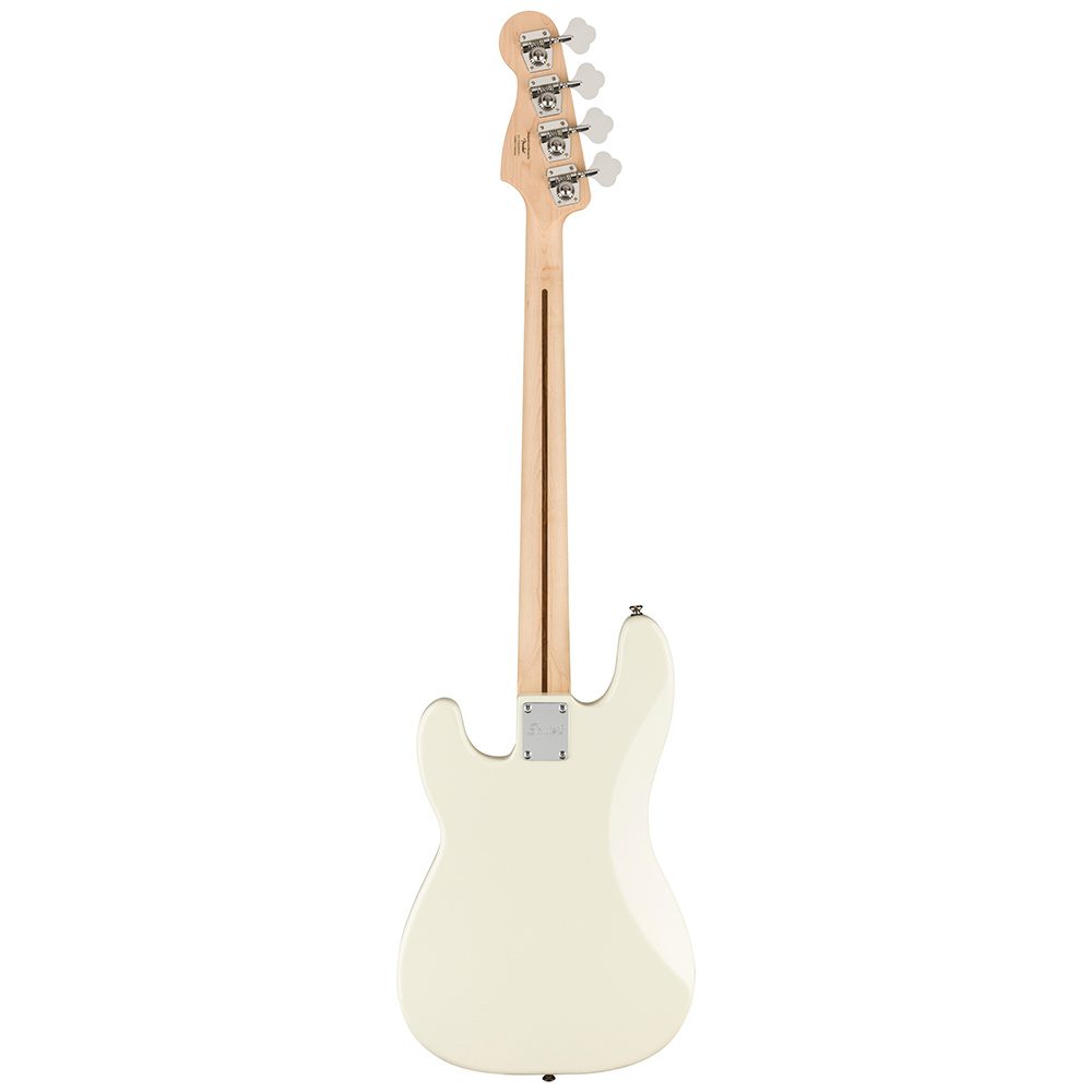 Squier Affinity Precision Bass PJ Ak aa a Klavye Olympic White