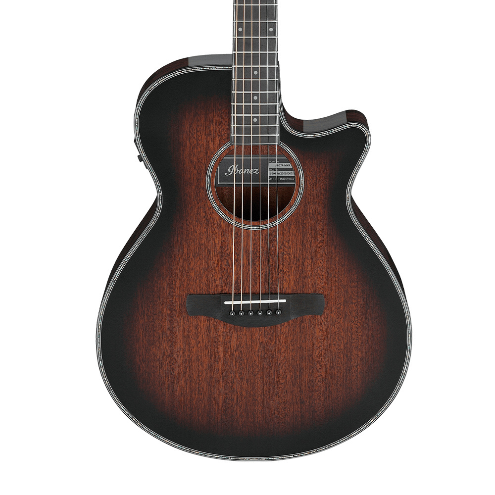 Ibanez AEG74-MHS Elektro Akustik Gitar Fiyatı, Özellikleri | ZUHAL