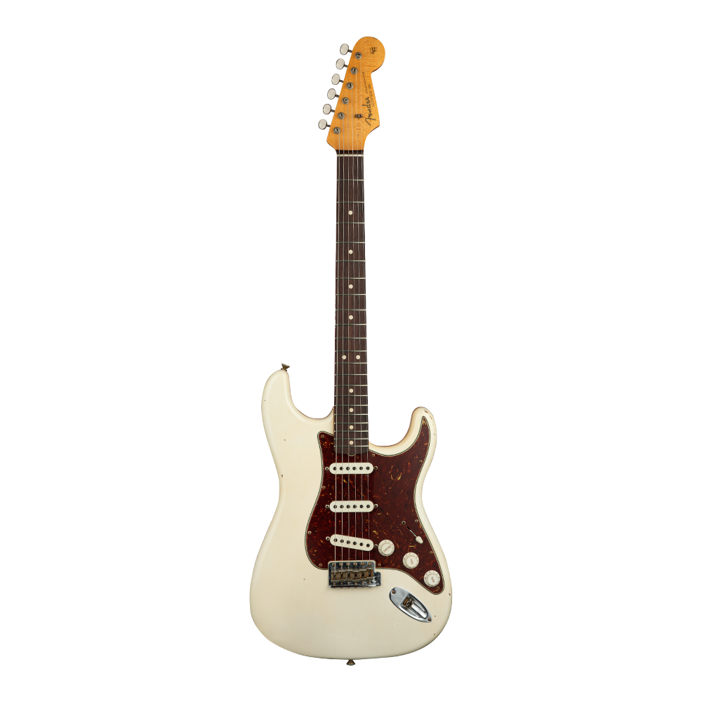 Fender custom outlet shop masterbuilt