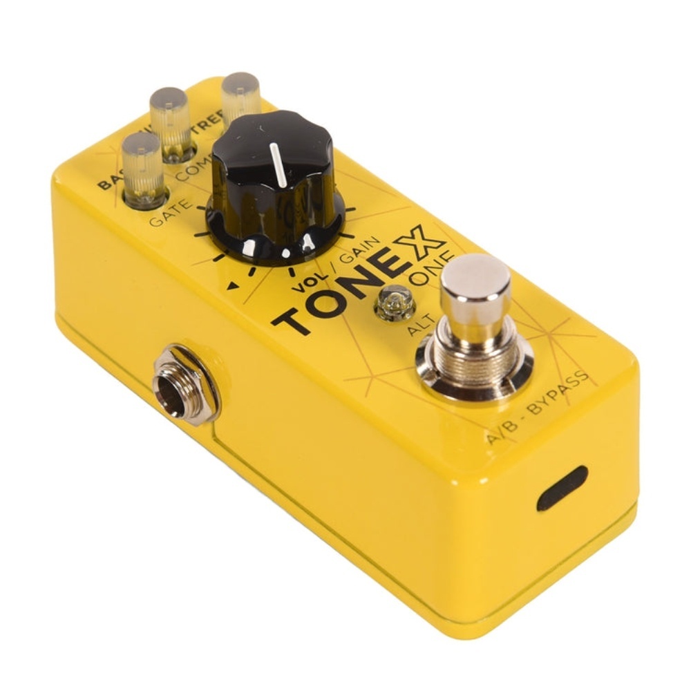 IK Multimedia Brown Sound Yellow Edition ToneX One Modelleme