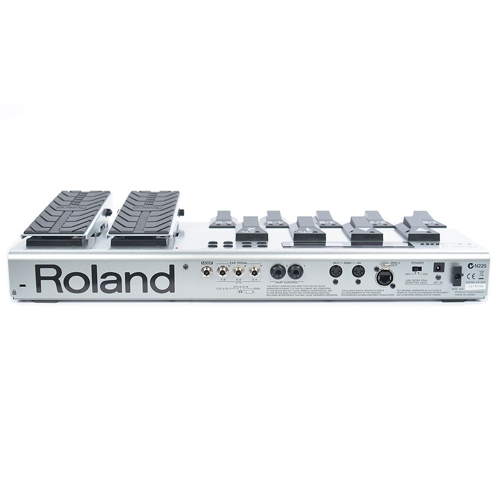 ROLAND FC-300 Foot Controller Fiyatı, Özellikleri | Zuhal Müzik