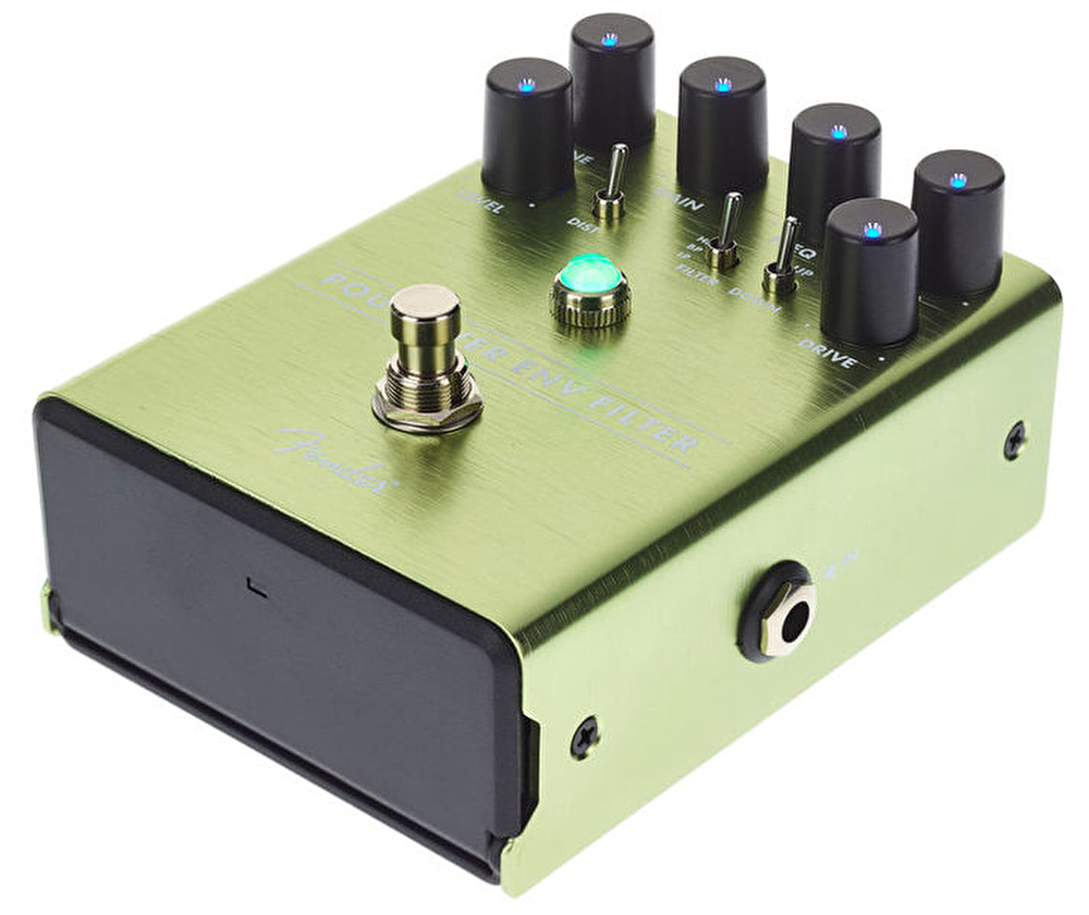 Fender pour over best sale envelope filter bass