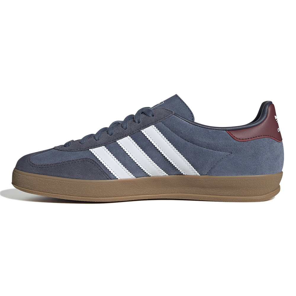 adidas Gazelle Indoor W 青 22センチ　箱付き ADIDAS Gazelle Indoor Mavi Unisex Ayakkabı Fiyatı, Özellikleri