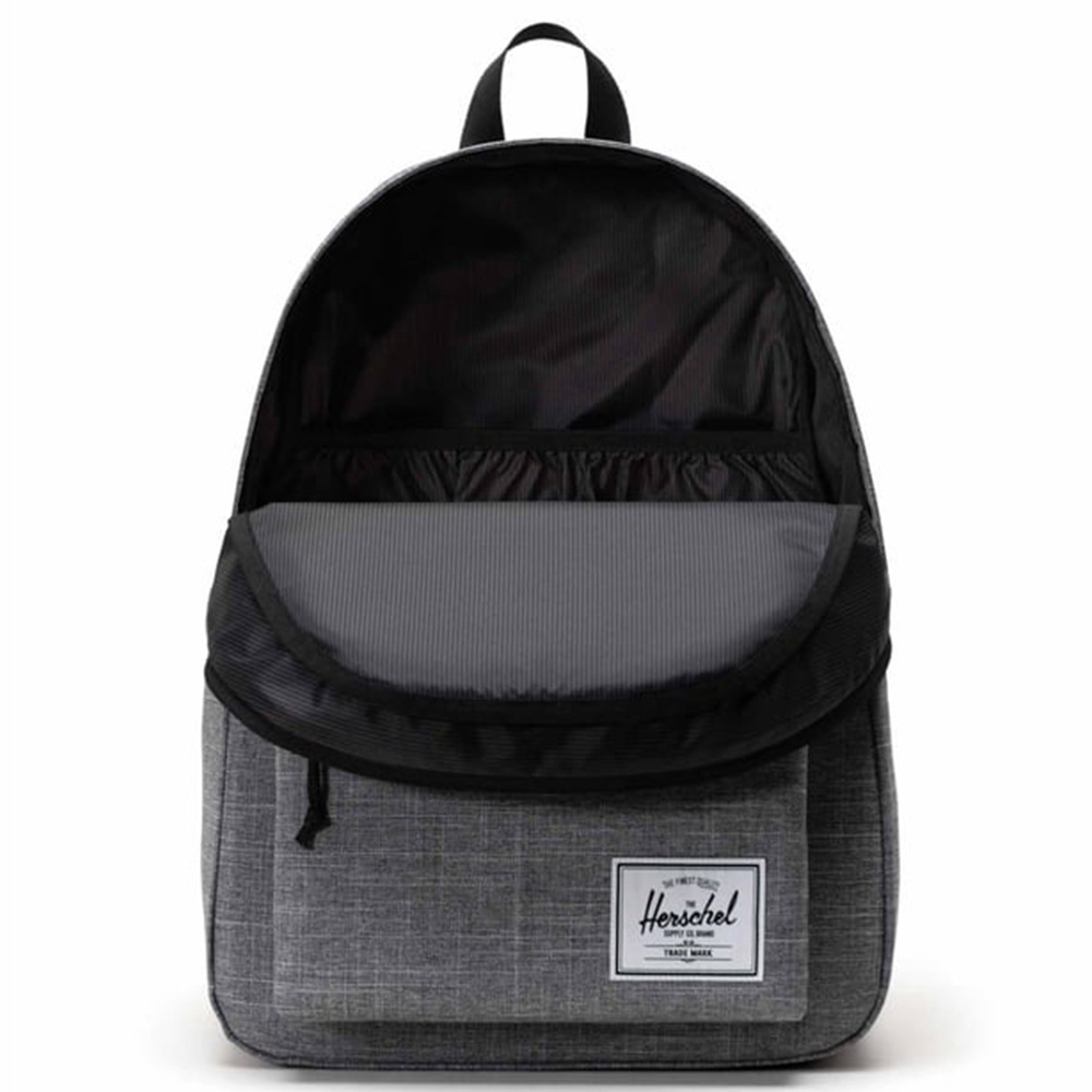 HERSCHEL Classic™ XL Backpack Raven Crosshatch Çanta Fiyatı