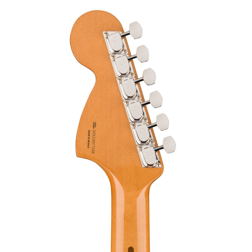Fender vintera sales 70s stratocaster mocha
