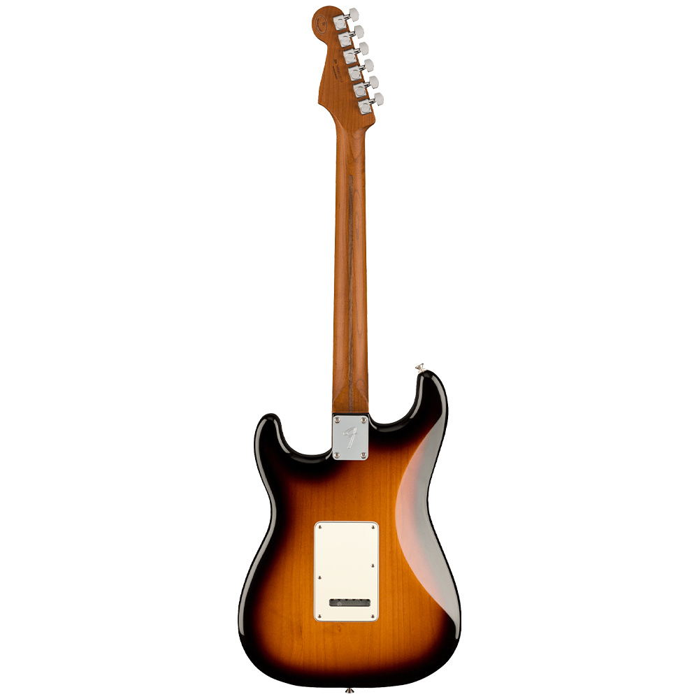 Fender LTD Player Stratocaster Roasted Ak aa a Klavye 2 Ton Sunburst Elektro Gitar