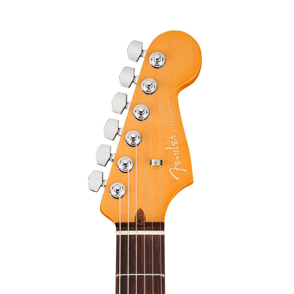 Fender American Ultra Stratocaster HSS Gülağacı Klavye Ultraburst