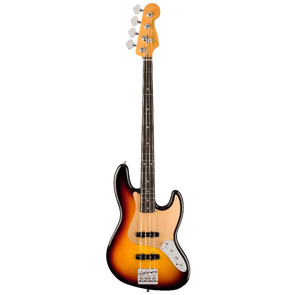 ギター ogawayui Fender American Ultra II Fender American Ultra II Jazz Bass Abanoz Klavye Ultraburst Bas
