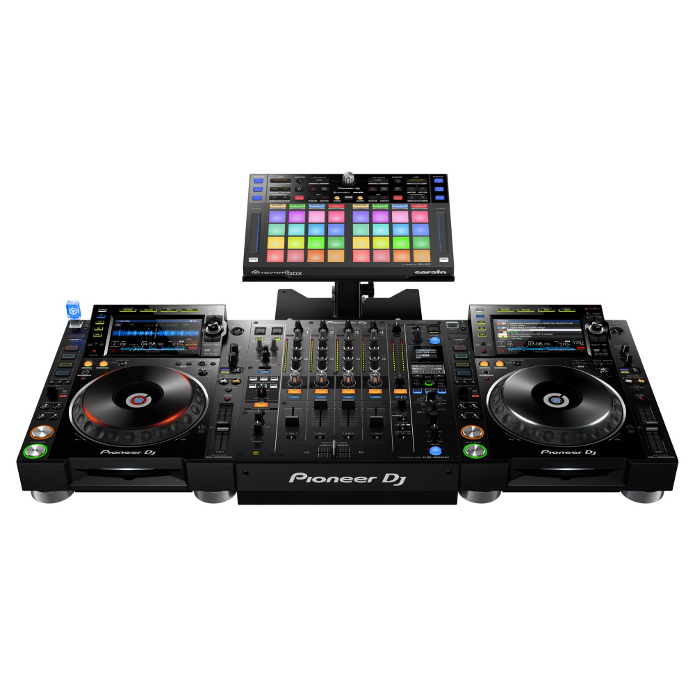 Pioneer DJ DDJ-XP2 パフォーマンスコントローラー Pioneer DJ DDJ-XP2｜ミュージックランドKEY