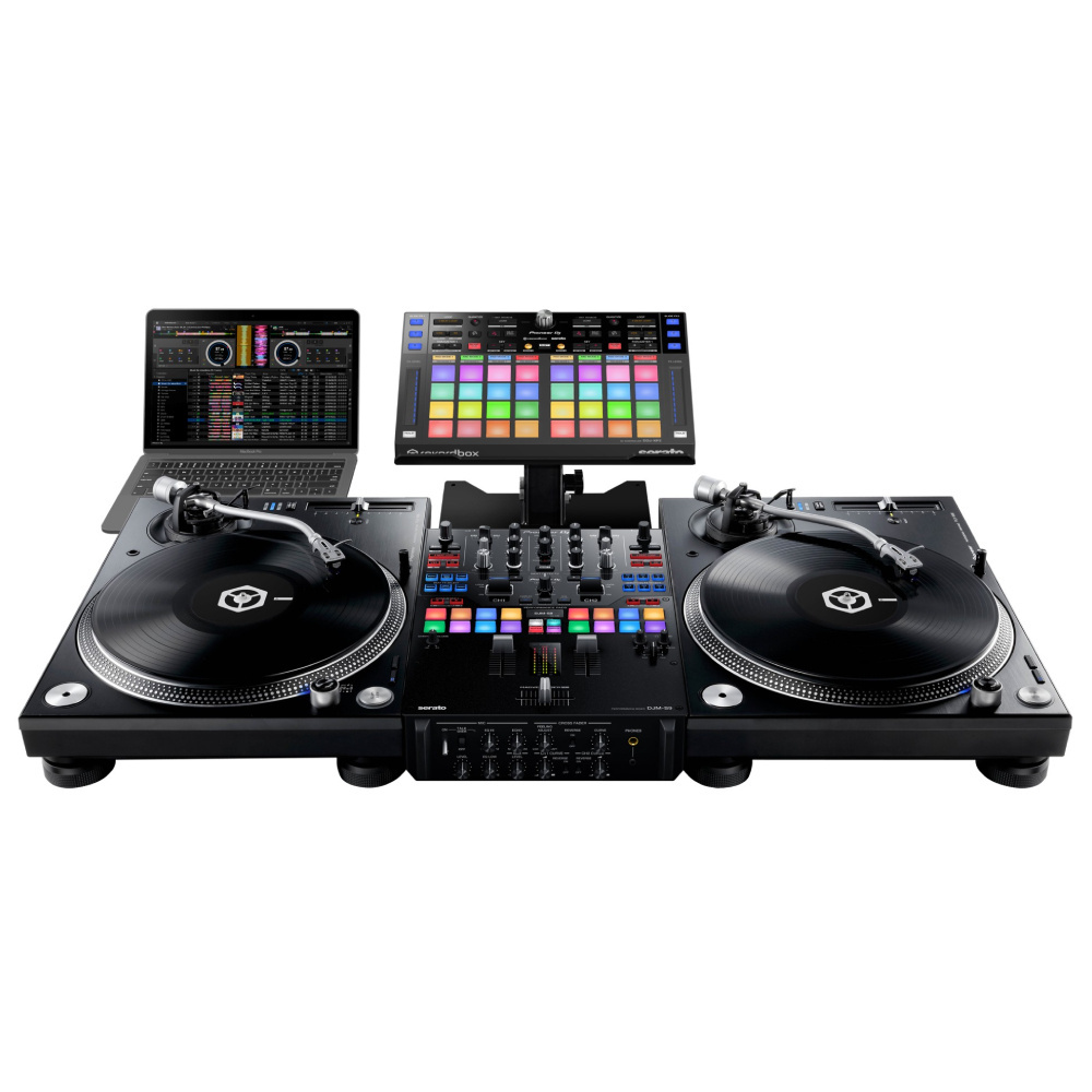 PIONEER DJ DDJ-XP2 rekordbox & Serato DJ Pro Sub Kontrol Ünitesi