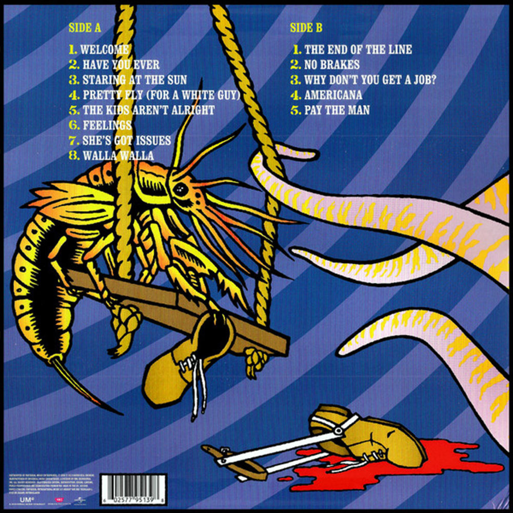 The Offspring – Americana Fiyatı, Özellikleri | ZUHAL - 50 Yıldır