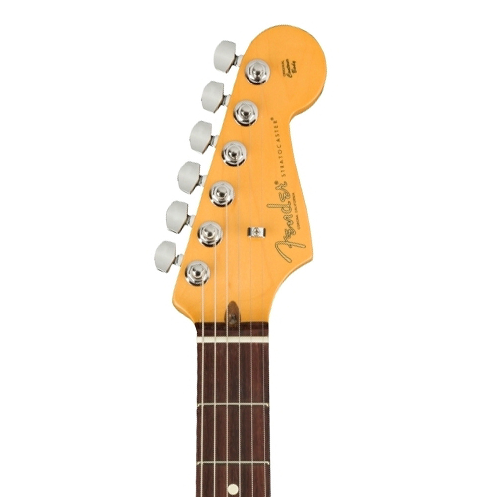 Fender American Professional II Stratocaster HSS Gülağacı Klavye