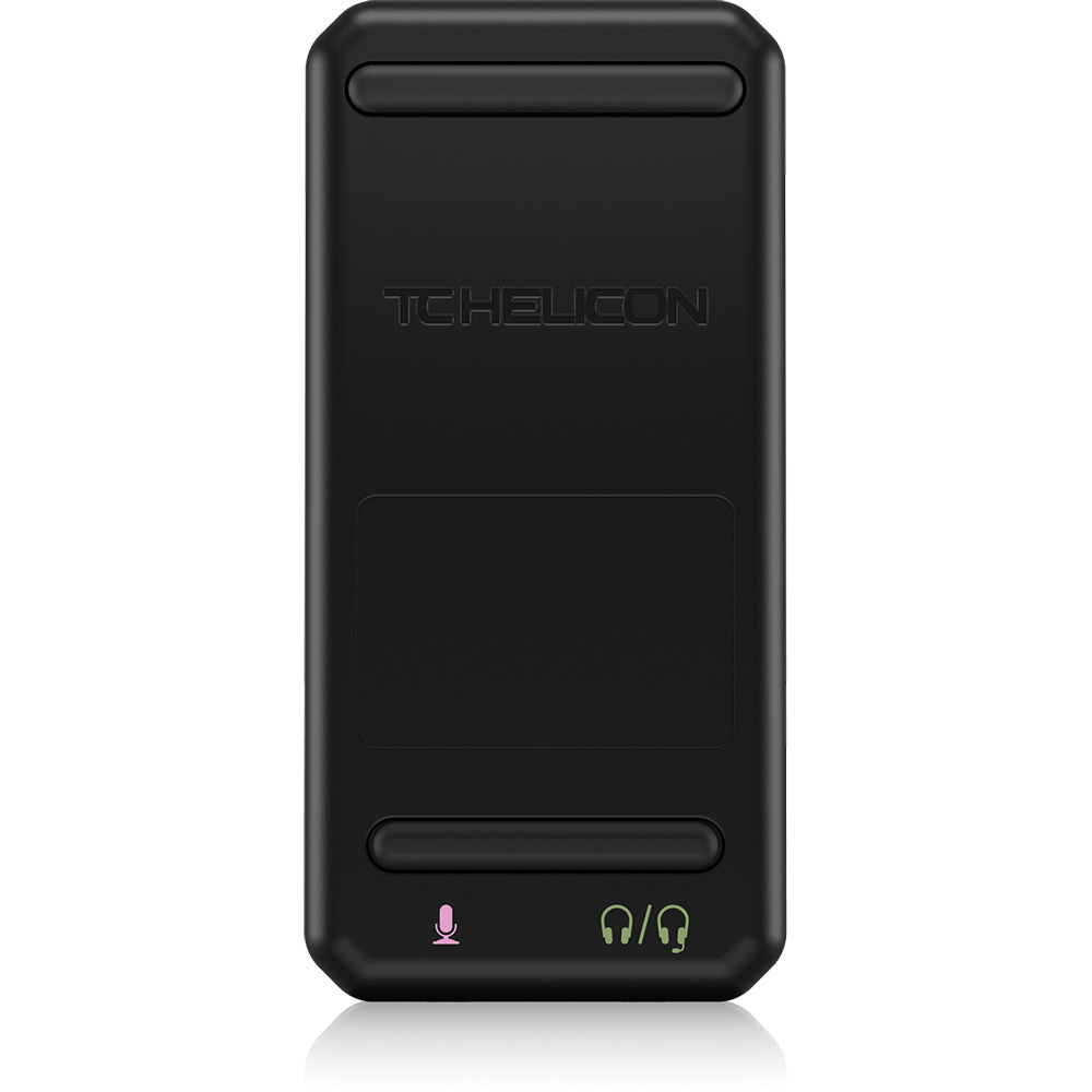 TC Helicon FUSE Headset Mikrofon Geliştirici ve Vokal Efektleri