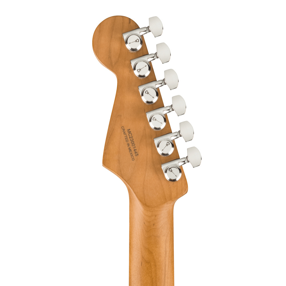 CHARVEL Super Stock DK22A 2PT EB Abanoz Klavye Gloss Black Elektro