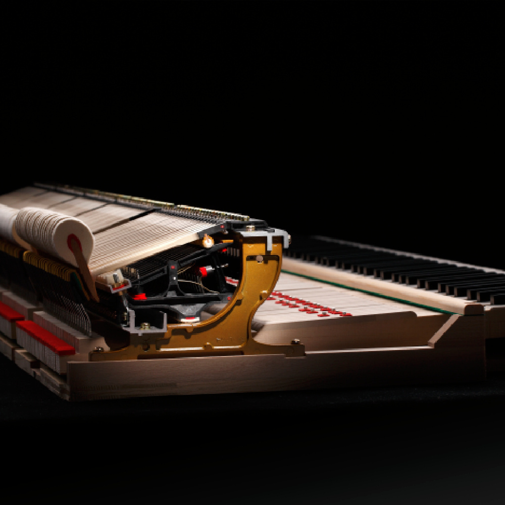 KAWAI GX-7 M/PEP Parlak Siyah 229 CM Kuyruklu Piyano Fiyatı