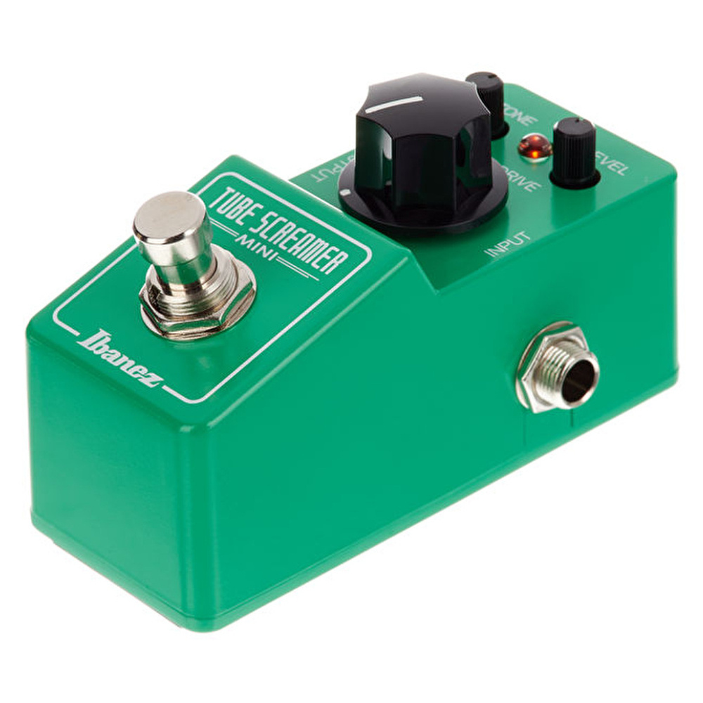IBANEZ TSMINI Tube Screamer Mini Pedalı Fiyatı, Özellikleri