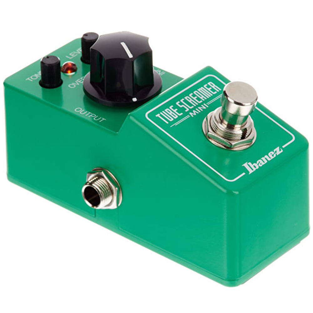 ギター Ibanez TUBE SCREAMER MINI IBANEZ TSMINI Tube Screamer Mini Pedalı Fiyatı, Özellikleri
