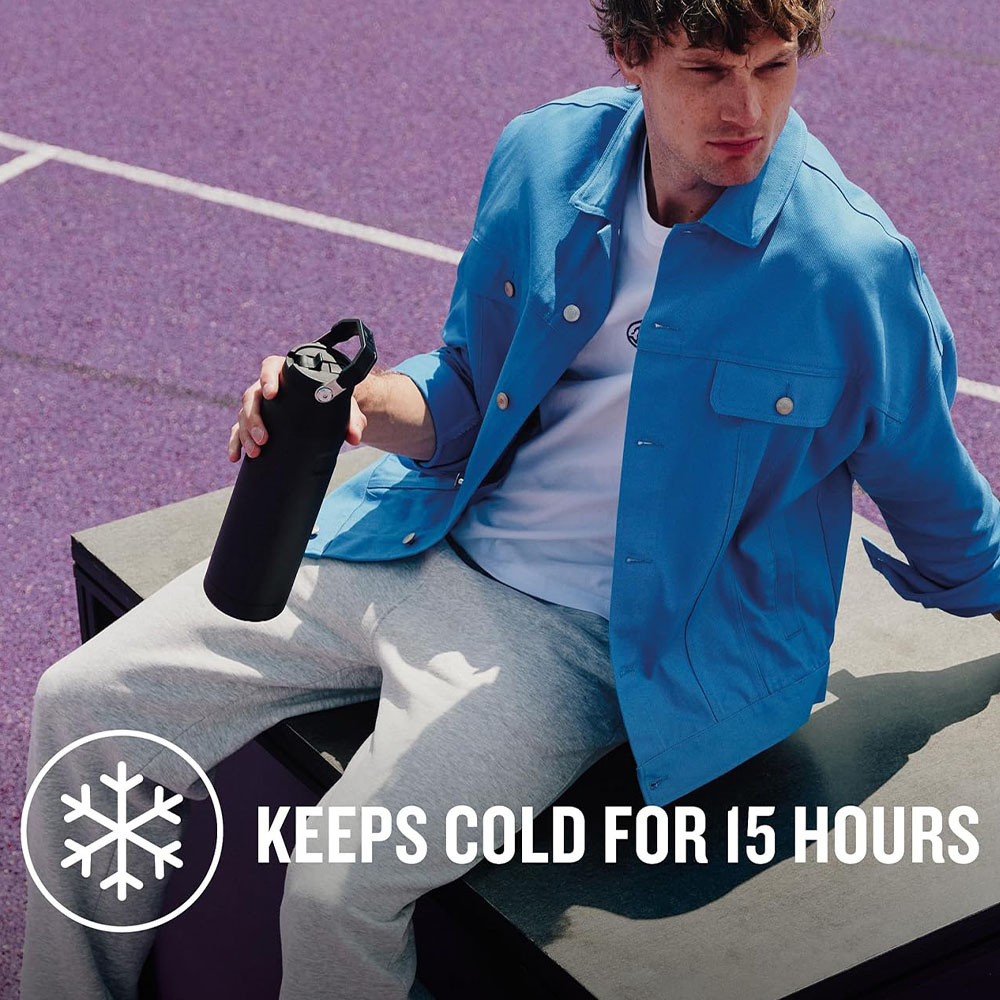 STANLEY The IceFlow™ Bote Flip Straw 2.0 1.06L / 36oz Hydrangea