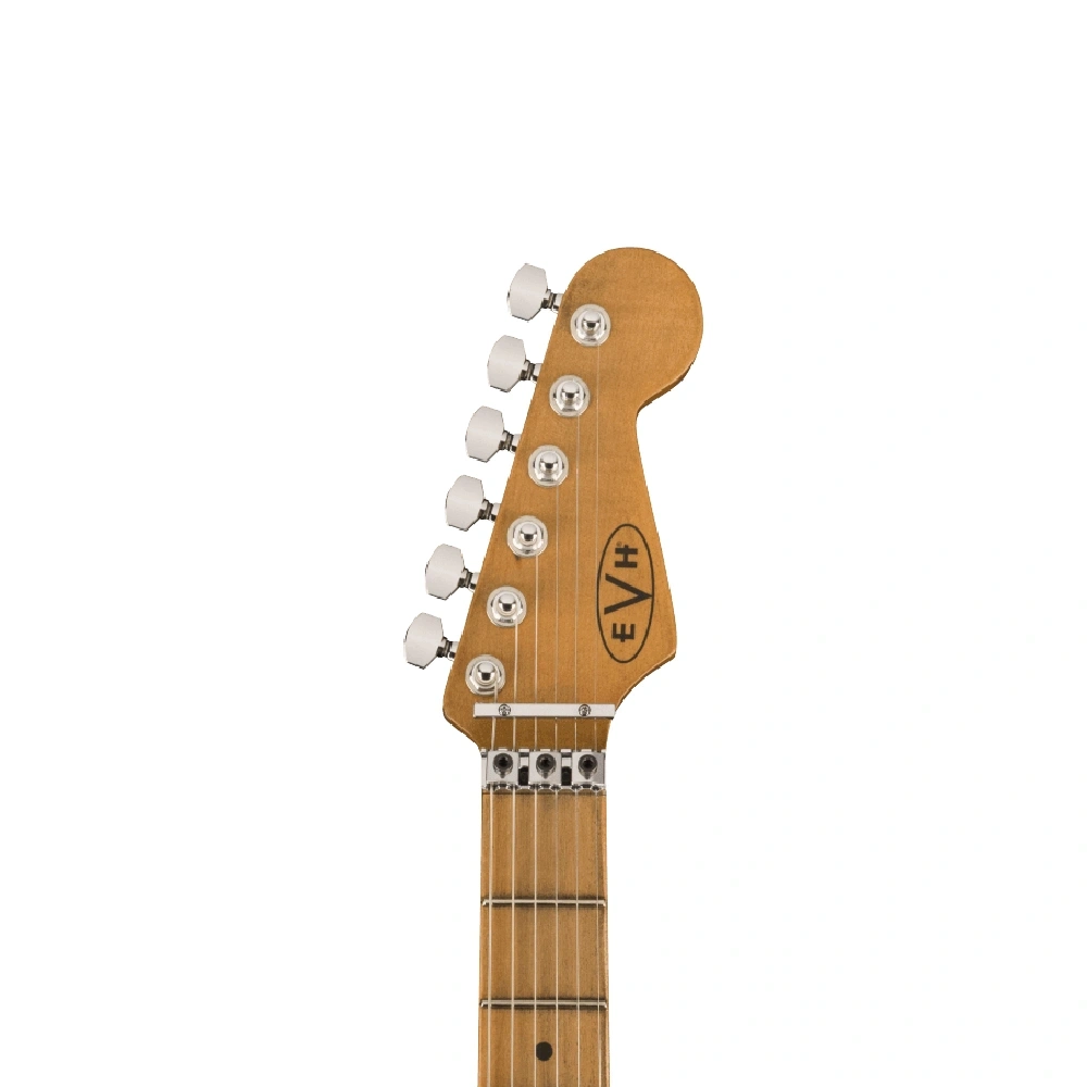 EVH Frankenstein Relic Akçaağaç Klavye White Elektro Gitar Fiyatı