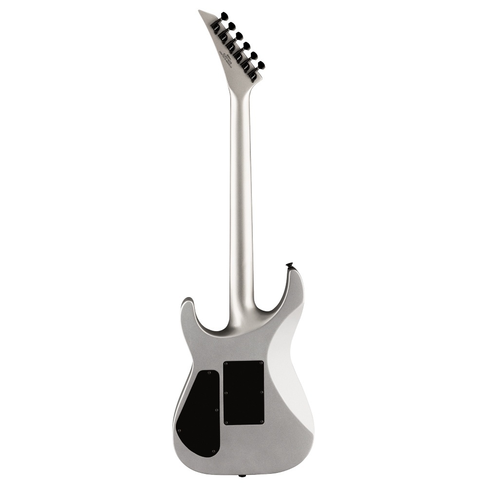 Jackson X Serisi Soloist SL3X DX Laurel Klavye Quicksilver Elektro