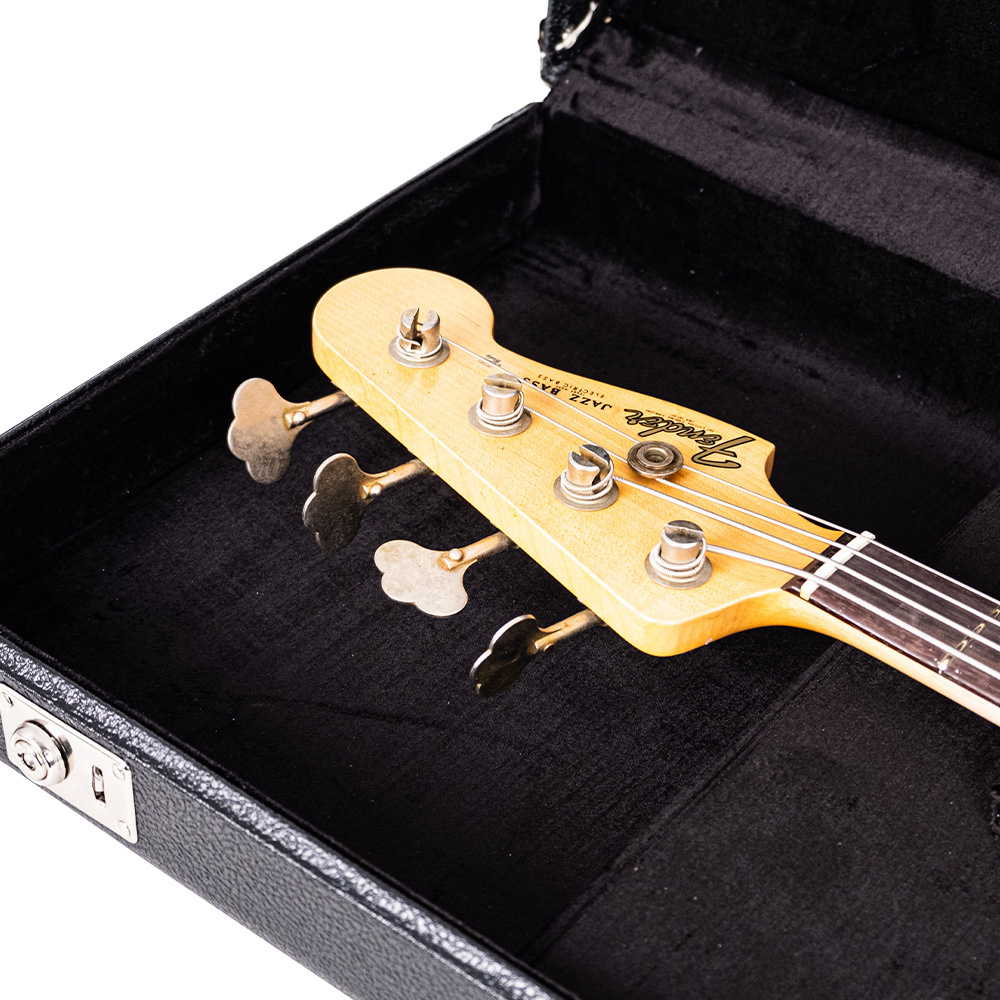 Fender Custom Shop Limited Edition 1964 Jazz Bass Journeyman Relic