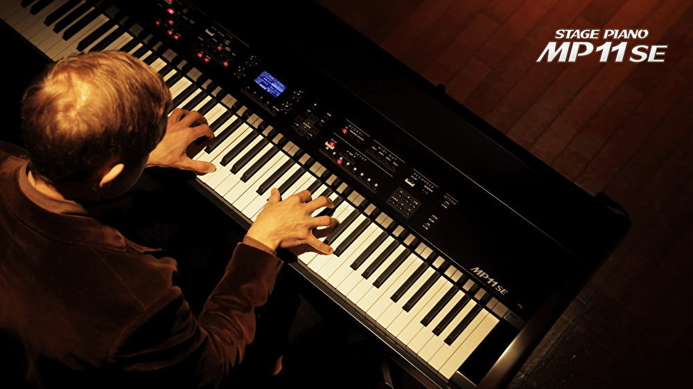 KAWAI MP11SE Dijital Sahne Piyanosu