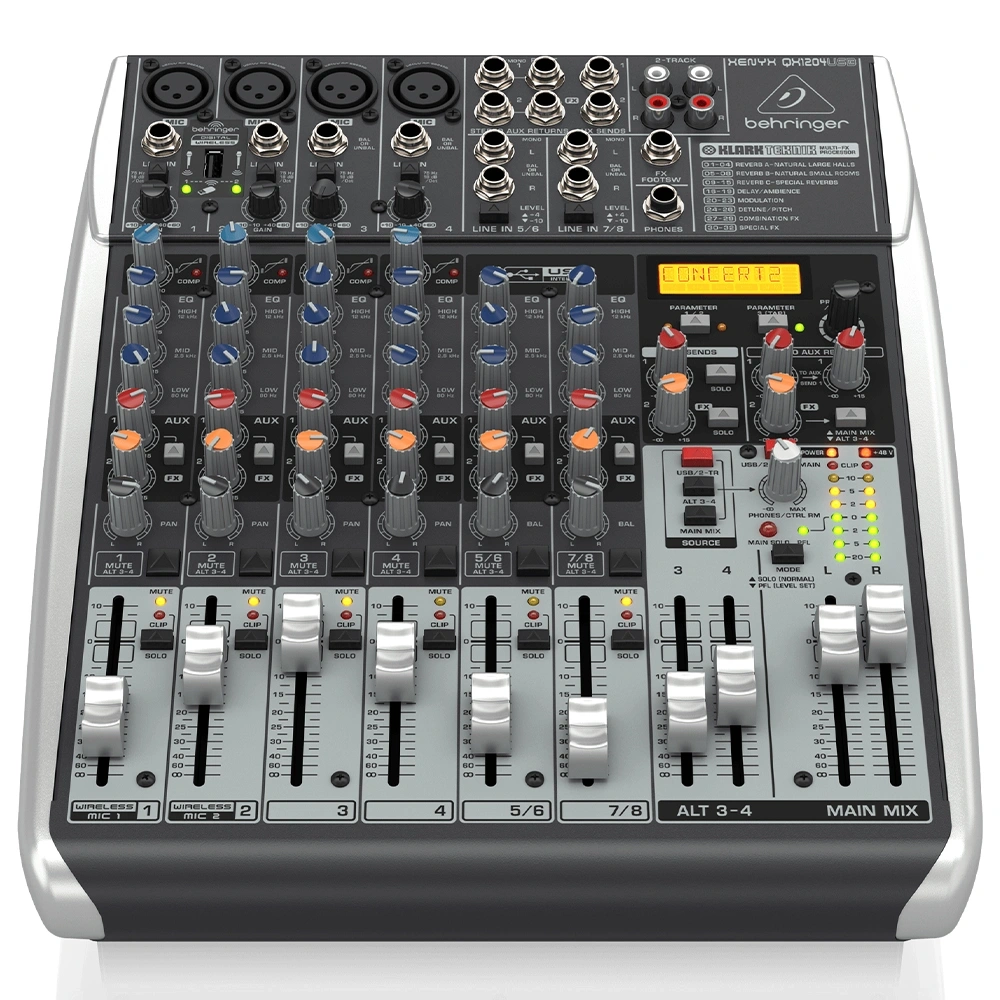 Behringer スピーカーセット(yassy) Bluetooth] BEHRINGER PPA500BT [簡易PAセット][会議室/カラオケ