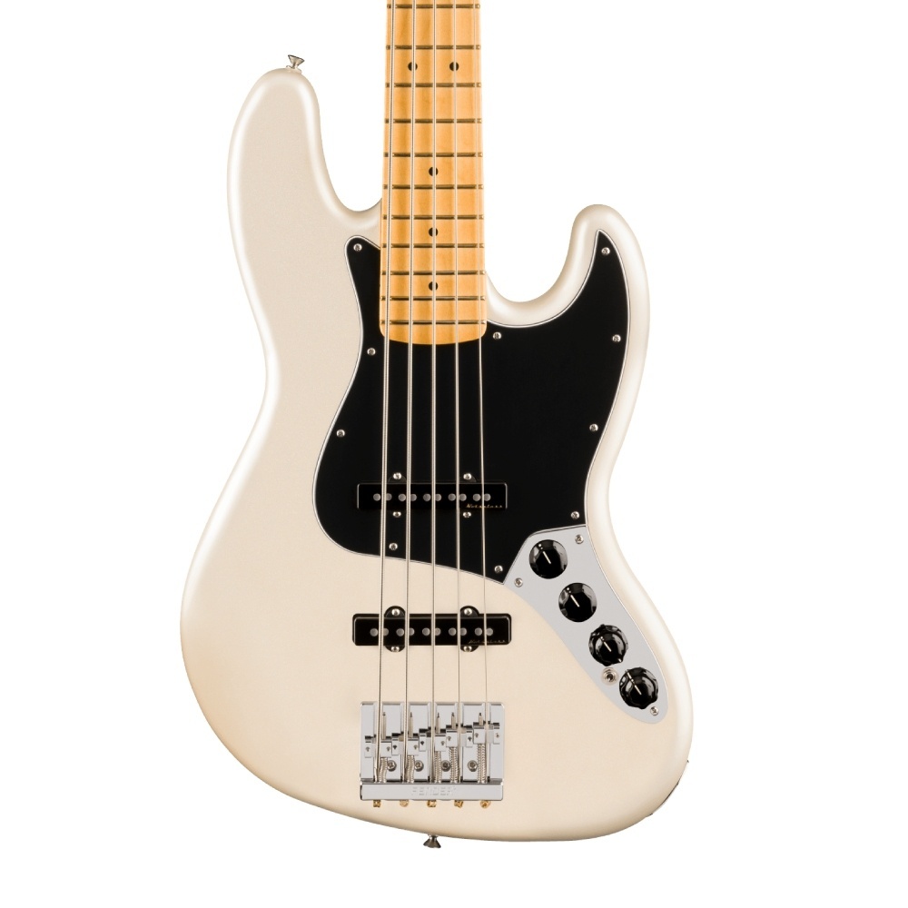 Fender Player II Modified Active Jazz Bass V Akçaağaç Klavye