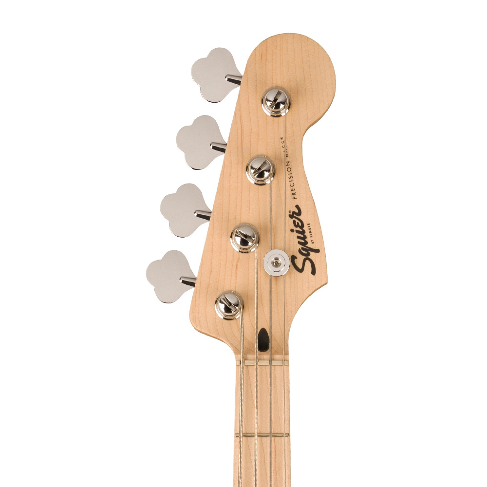 Squier pj sales bass sunburst