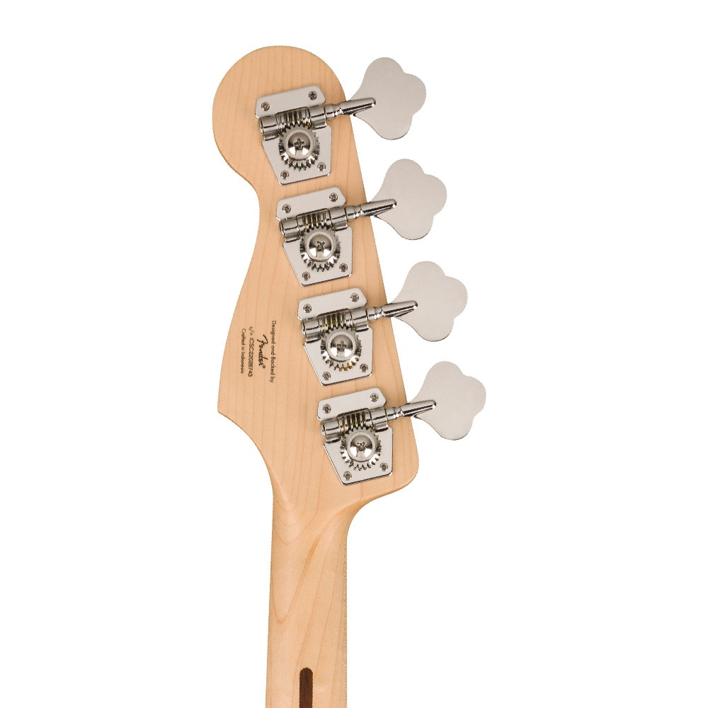 Squier Sonic Precision Bass Akçaağaç Klavye 2 Ton Sunburst Bas