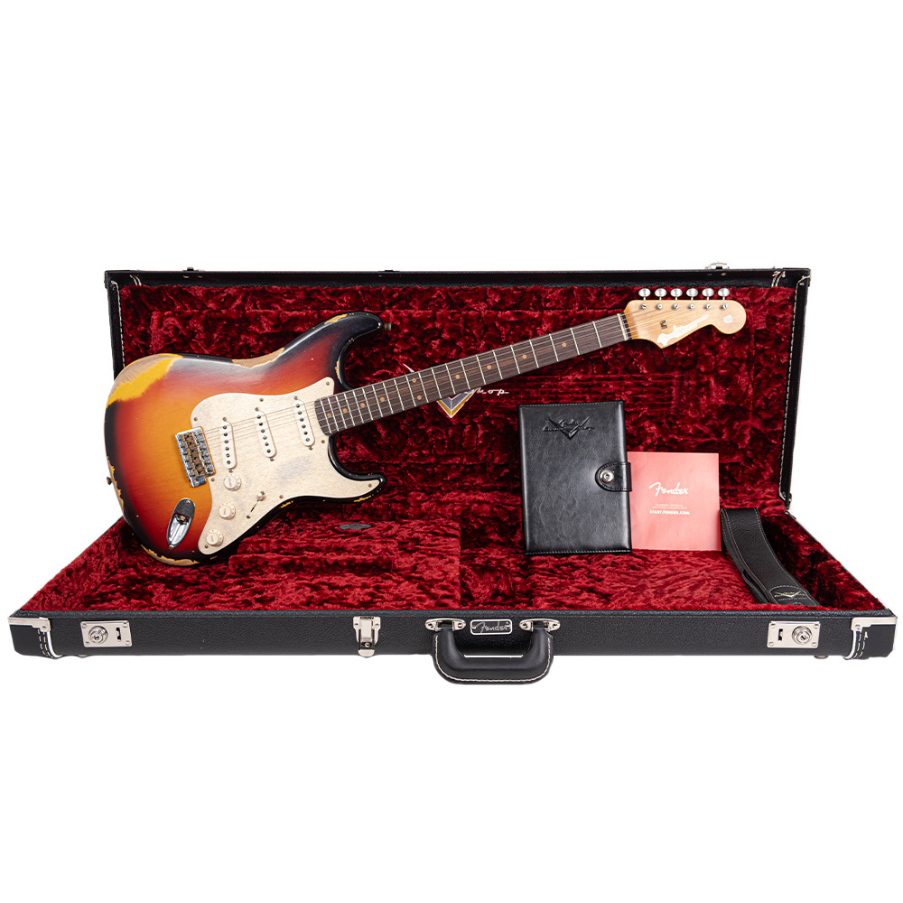 Fender Custom Shop Limited Edition 1959 Stratocaster Heavy Relic