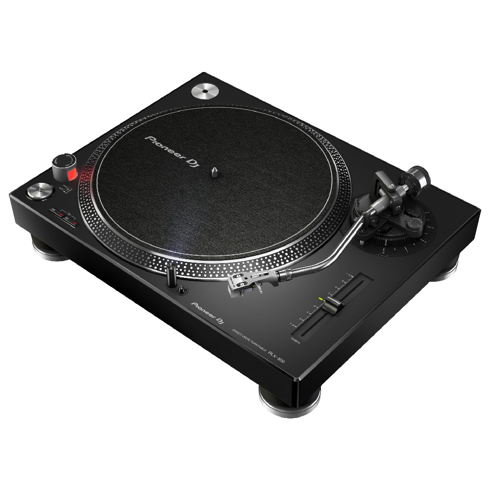 PIONEER DJ PLX-500-K Direct Drive Pikap Fiyatı, Özellikleri
