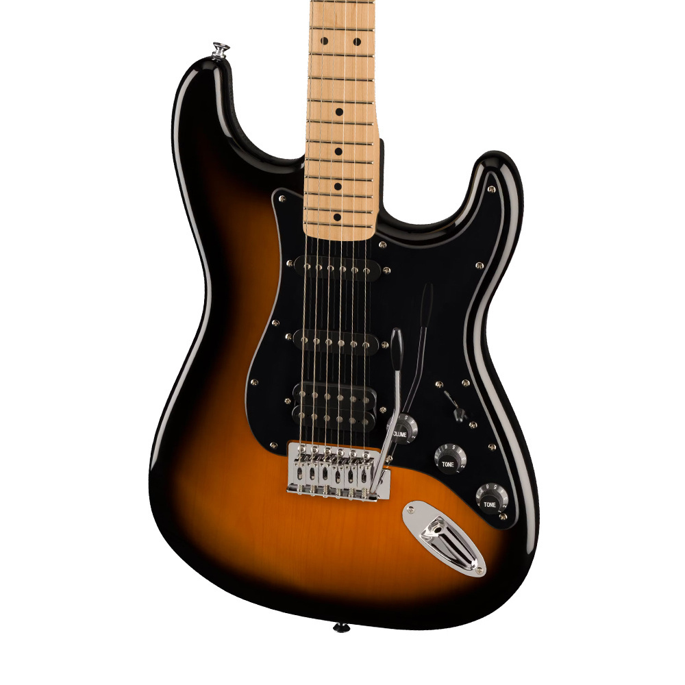 Squier FSR Sonic Stratocaster HSS Akçaağaç Klavye BPG 2 Ton
