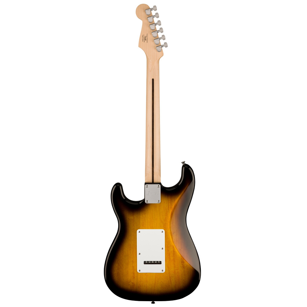 Squier Sonic Stratocaster Akçaağaç Klavye 2 Ton Sunburst Elektro