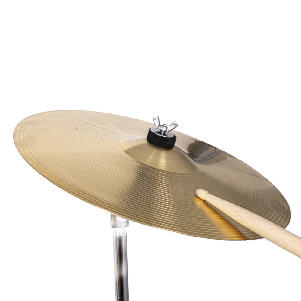 FOCUS FCJ1049A-OR 4 Parça (14B/8T/10T/12F/10S) Turuncu Akustik