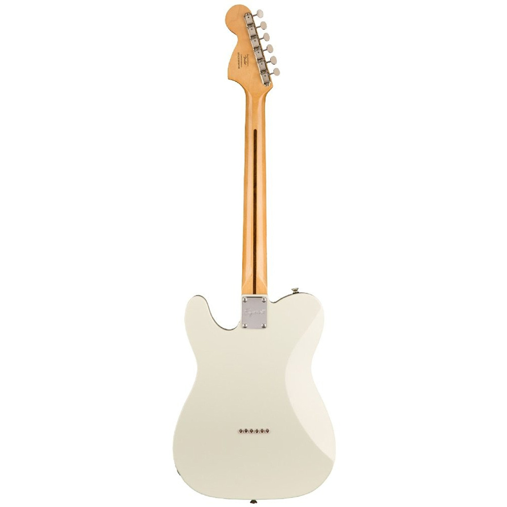 Squier classic vibe deluxe 2025 telecaster