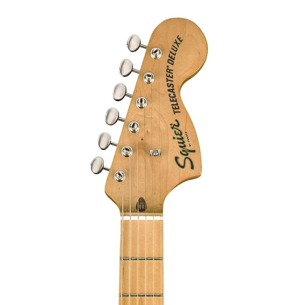 Squier classic best sale vibe deluxe telecaster