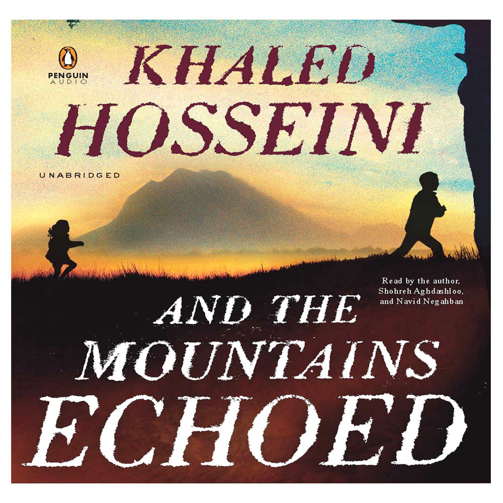 Khaled Hosseini - And the Mountains Echoed Fiyatı, Özellikleri | ZUHAL ...
