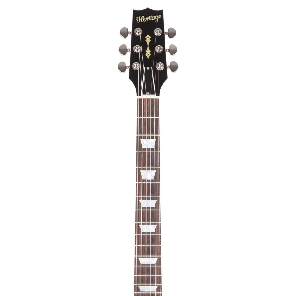 HERITAGE Custom Shop 40th Anniversary H-150 w/Case Bourbon Burst