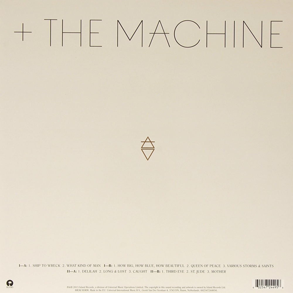 Florence and the machine how big how blue how beautiful