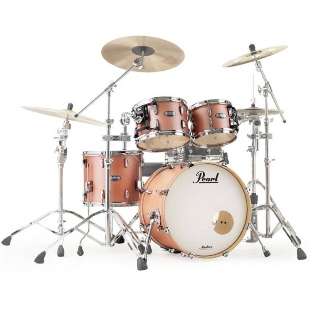 PEARL MCT924XEFP/C838 Masters Maple Complete 4 Parça (22B/10T/12T